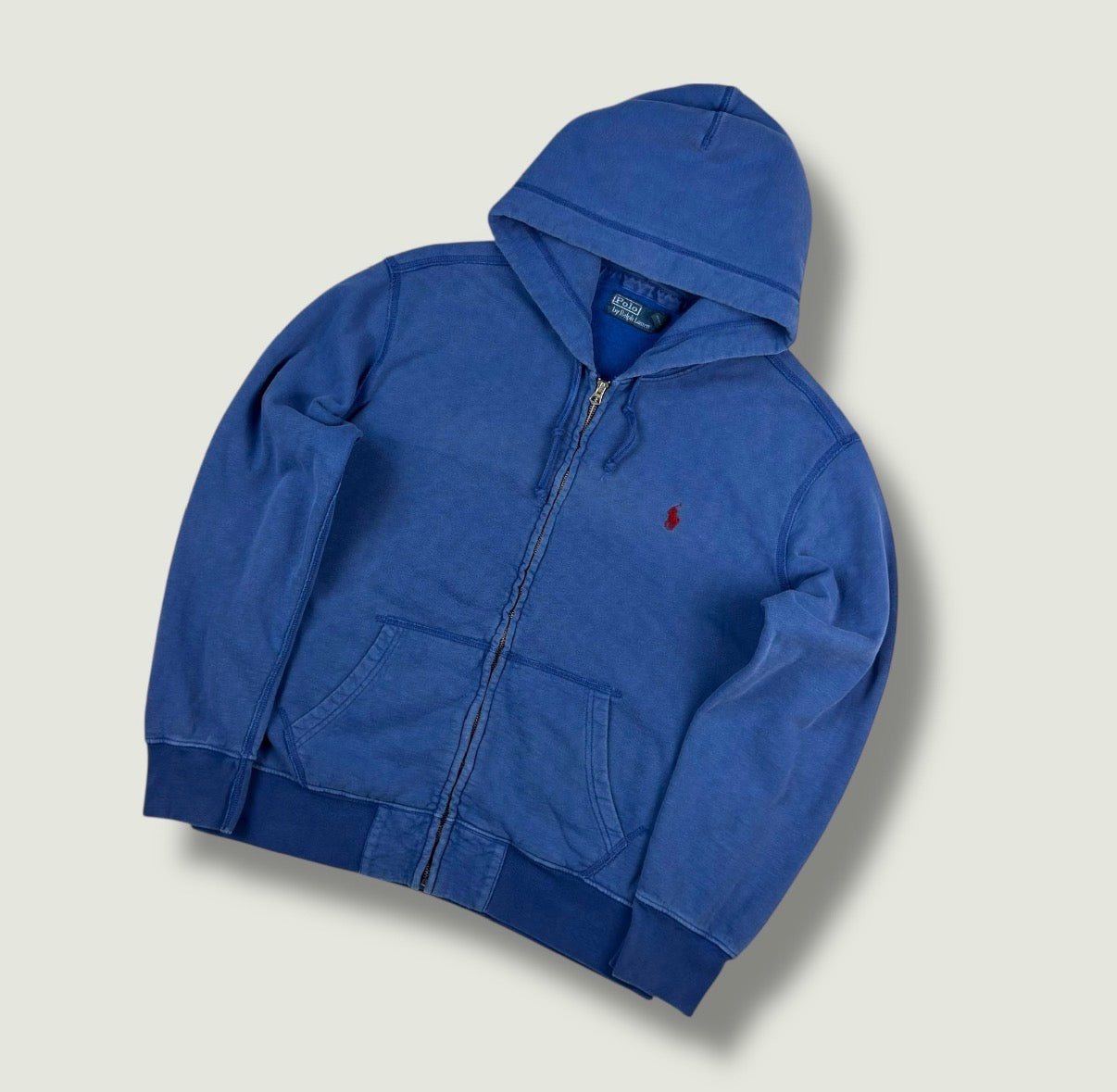 Ralph Lauren Vintage Zipper (L)
