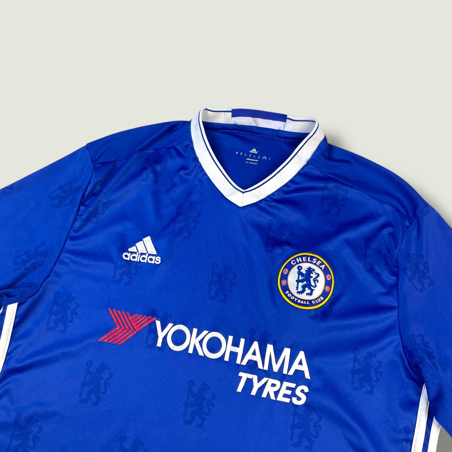 Adidas Vintage Chelsea Trikot (Xl)