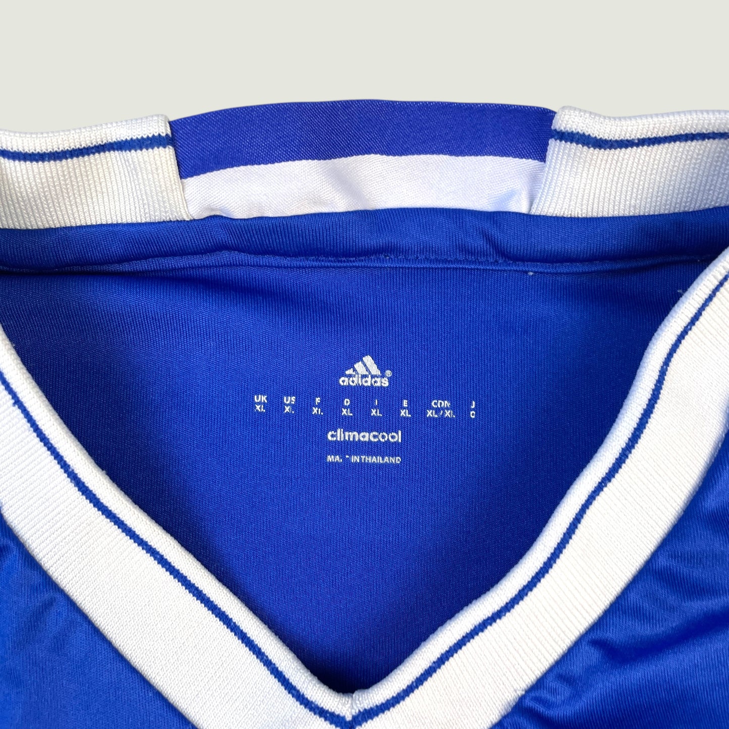 Adidas Vintage Chelsea Trikot (Xl)