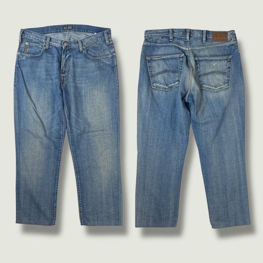 Armani Vintage Jeans (M)