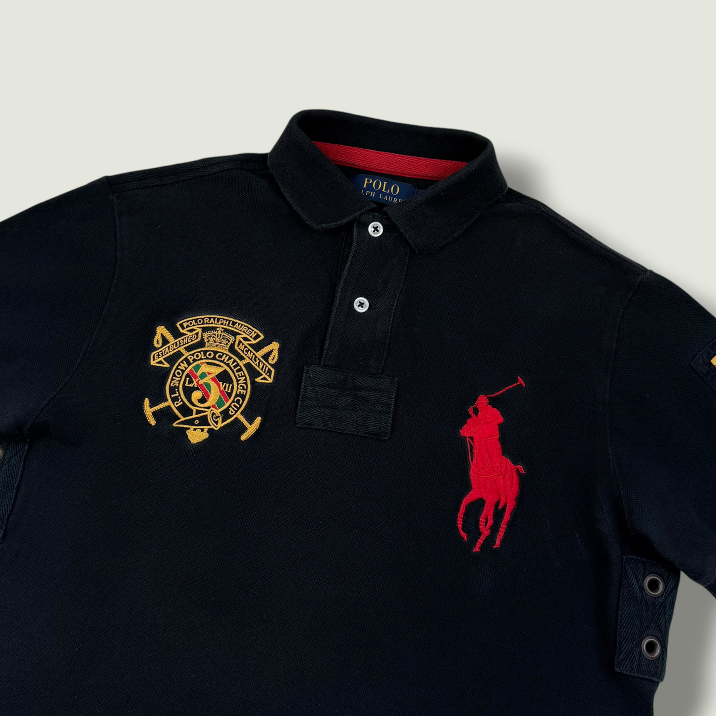 Ralph Lauren Vintage Polo (S)