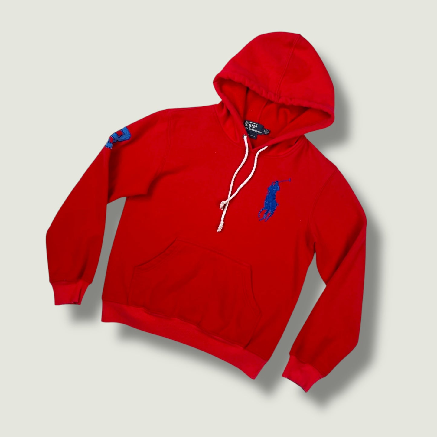 Ralph Lauren Vintage Hoodie (S)