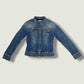 Gas Frauen Vintage Jeansjacke (M)