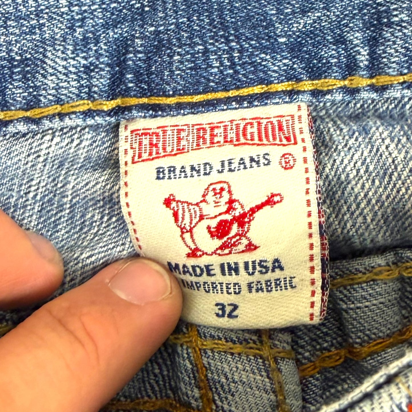 True Religion Vintage Jeans (S)