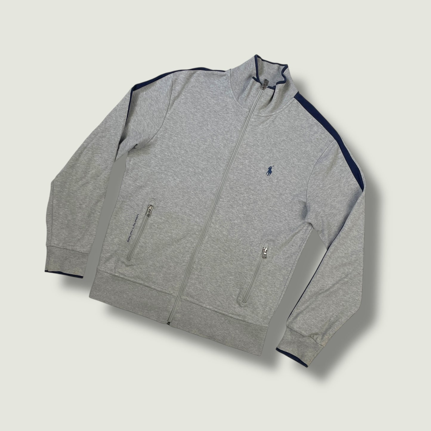 Ralph Lauren Vintage Zipper (M)