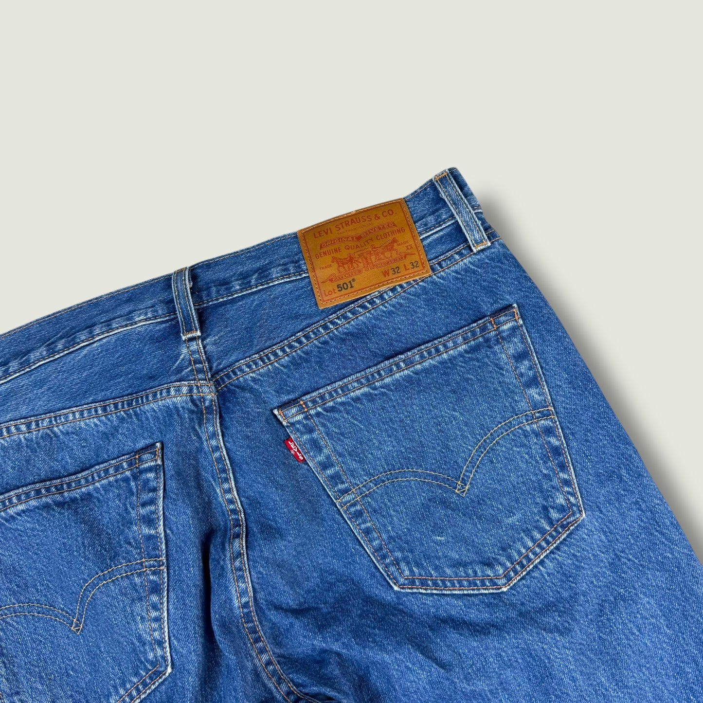 Levi‘s 501 Vintage Jeans (M)