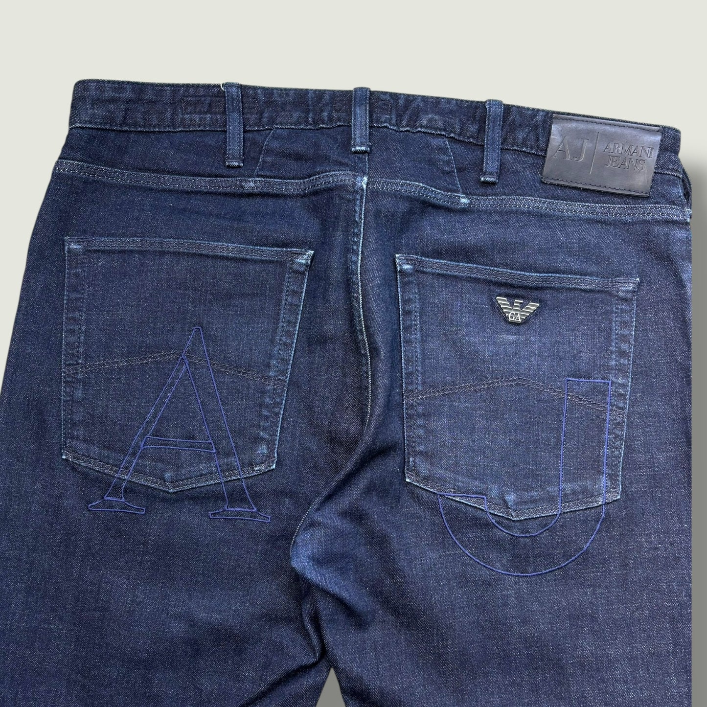Armani Vintage Jeans (M)