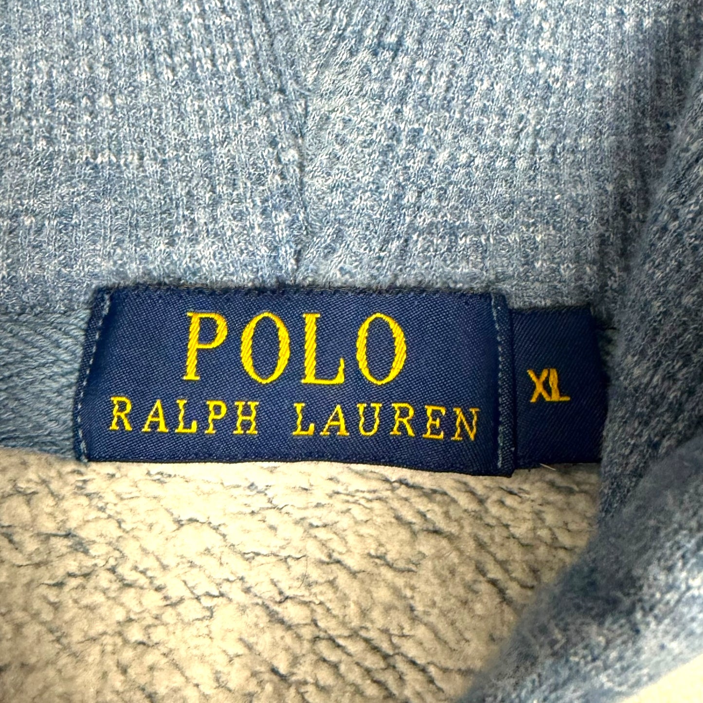 Ralph Lauren Vintage Zipper (Xl)