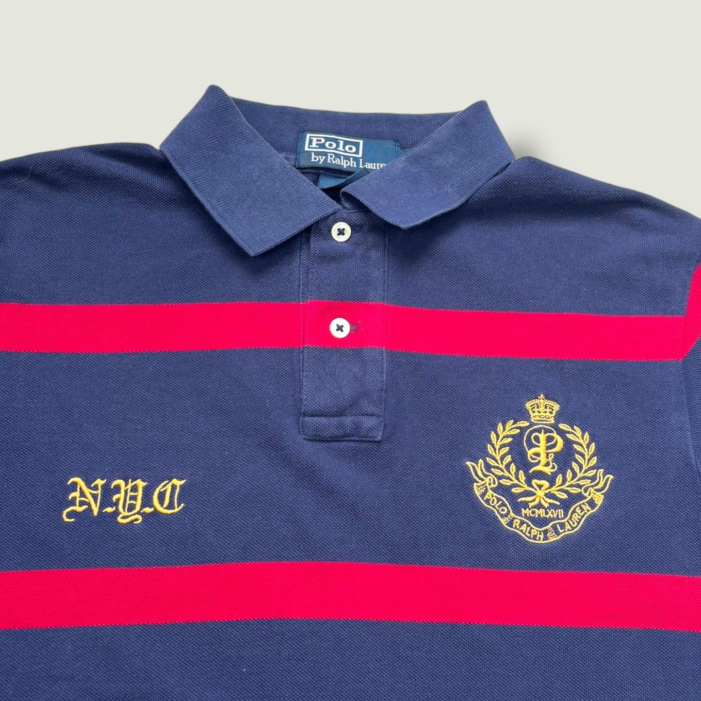 Ralph Lauren Vintage Polo (M)