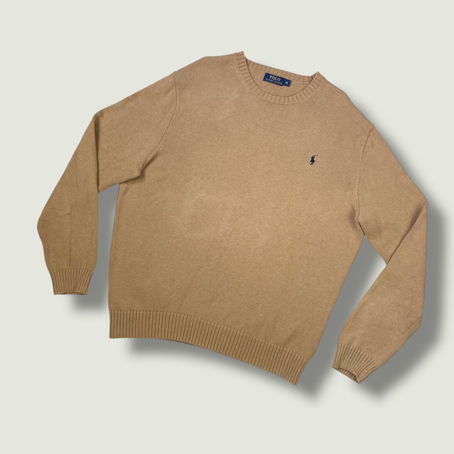 Ralph Lauren Vintage Sweater (Xl)