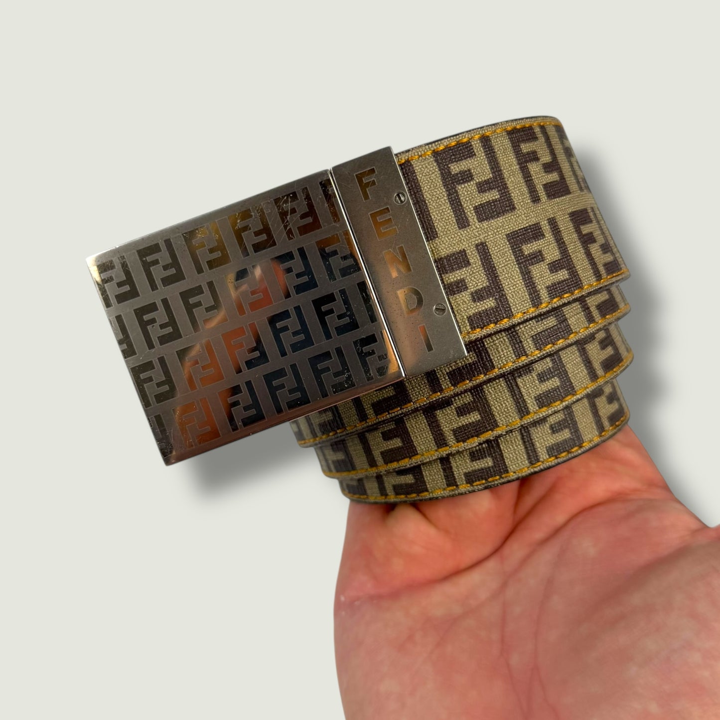 Fendi Vintage Gürtel (90cm)