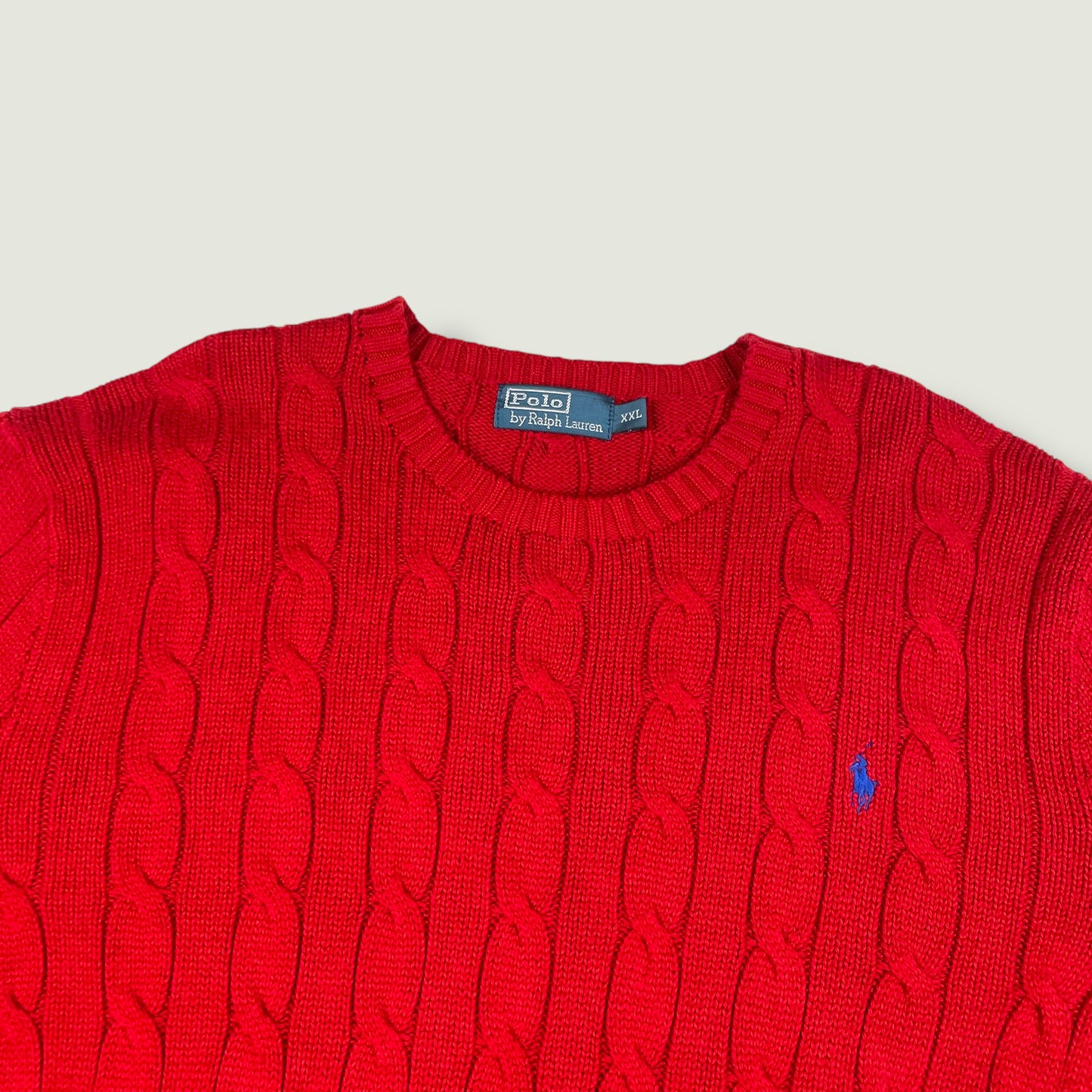 Ralph Lauren Vintage Sweater (XXl)