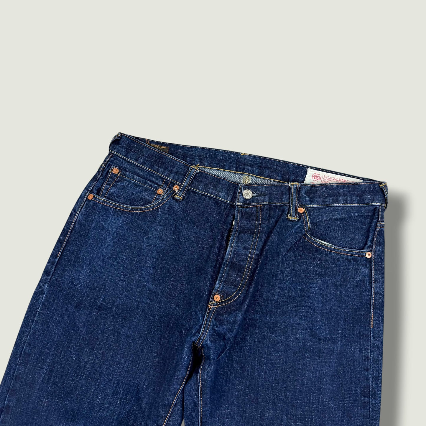Evisu Vintage Jeans (L)