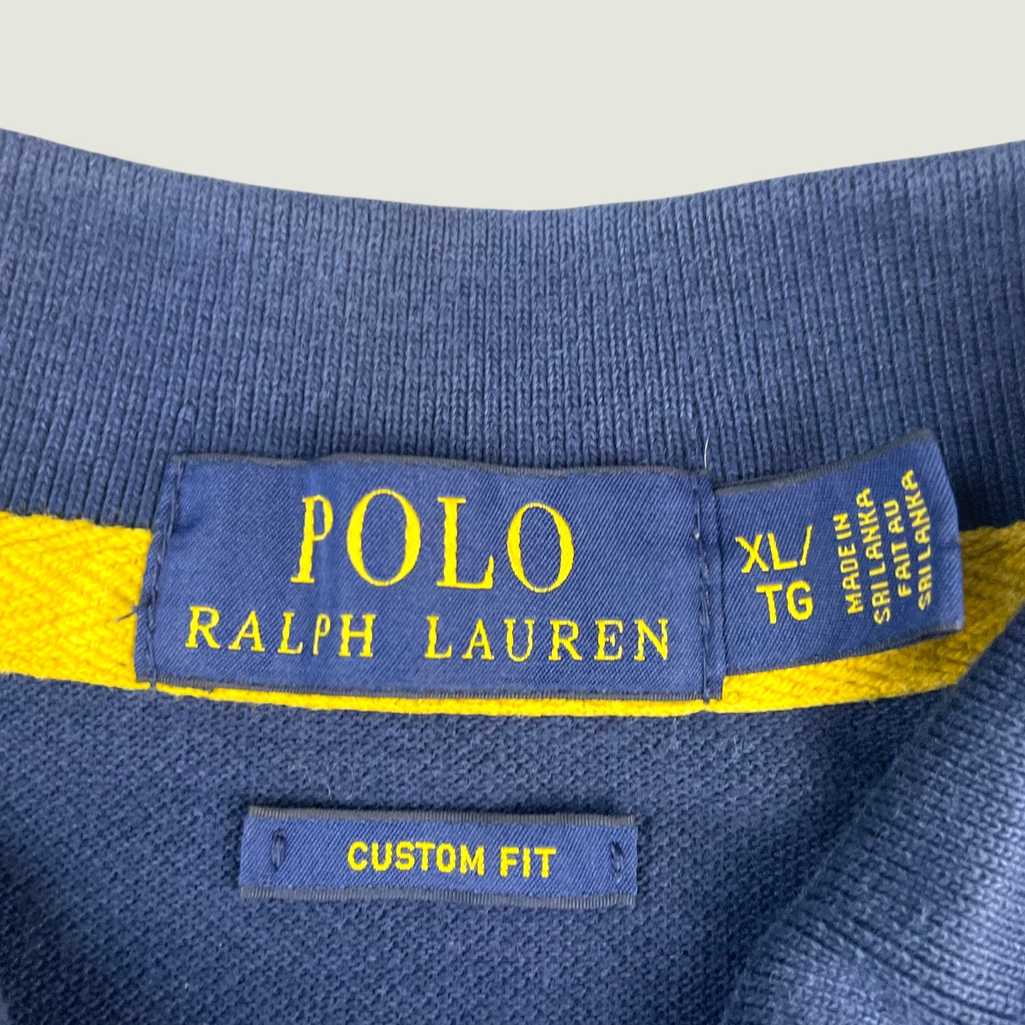 Ralph Lauren Vintage Longsleeve (Xl)