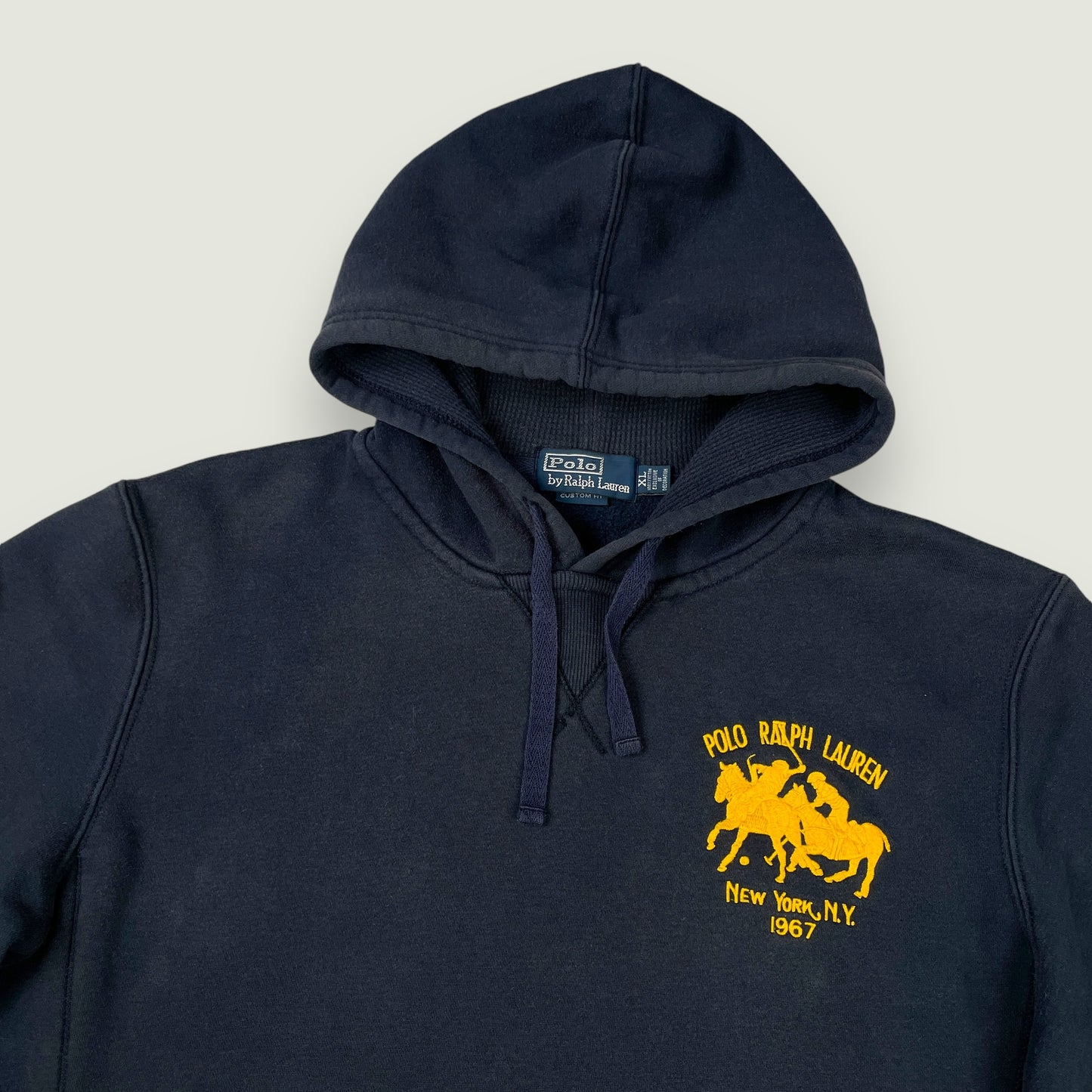 Ralph Lauren Vintage Hoodie (Xl)