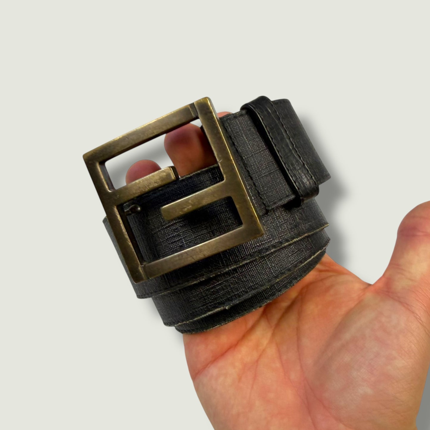 Fendi Vintage Gürtel (95cm)