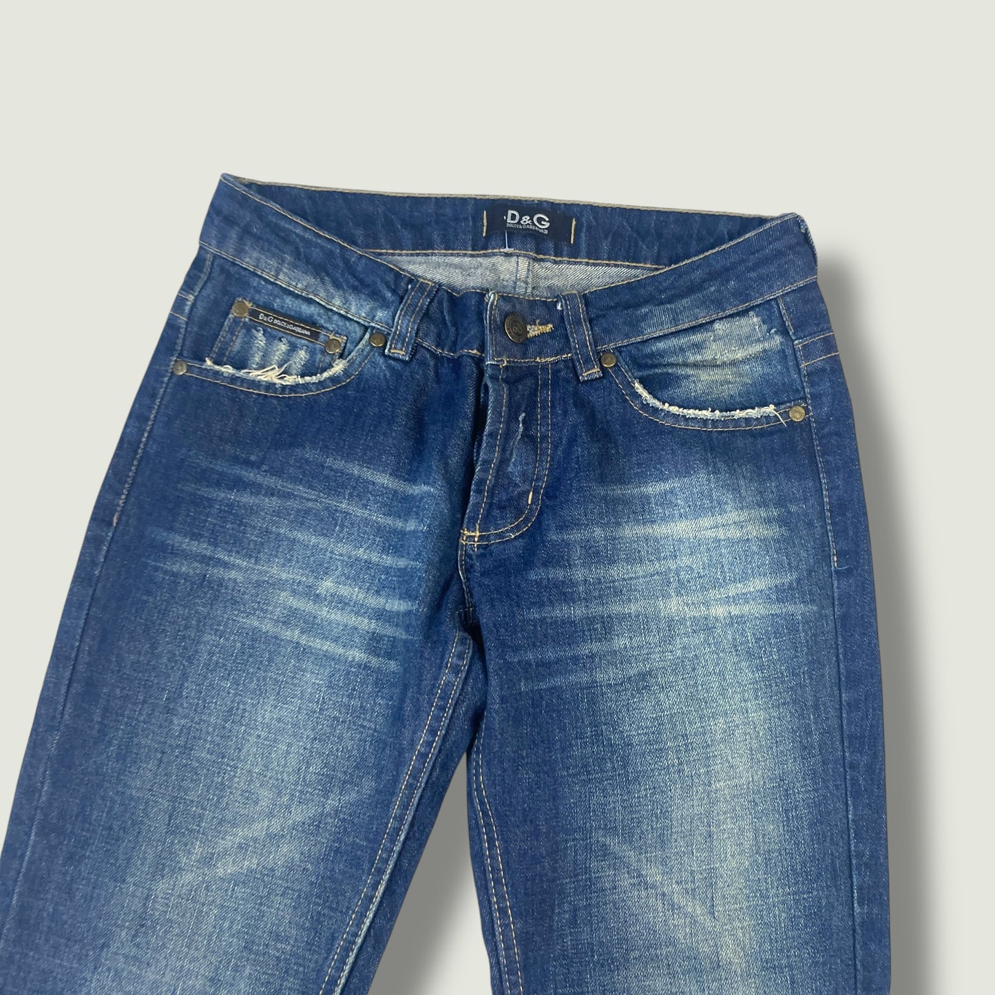 Dolce & Gabbana Vintage Jeans (Xs)