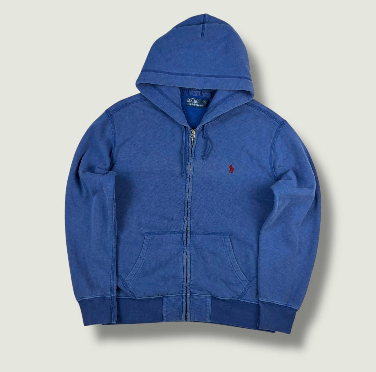 Ralph Lauren Vintage Zipper (L)