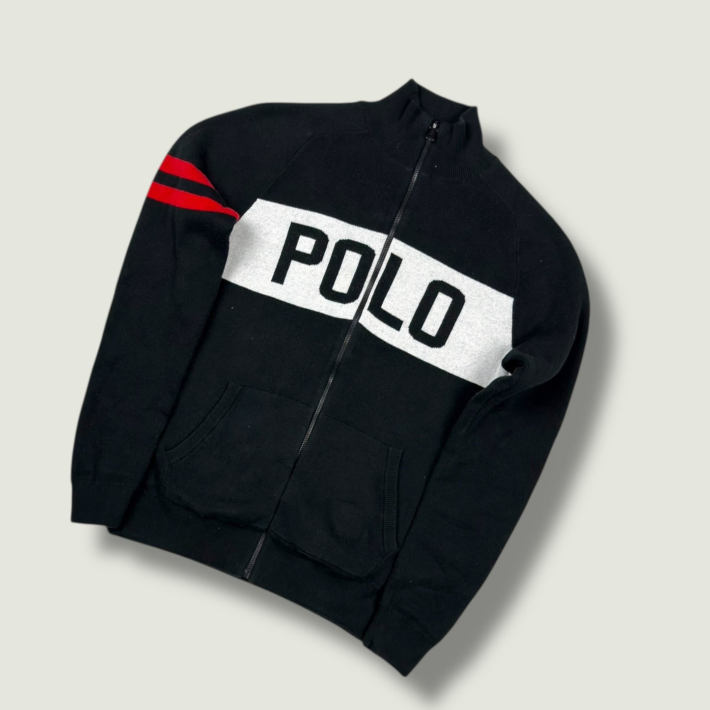 Ralph Lauren Vintage Zipper (Xs)