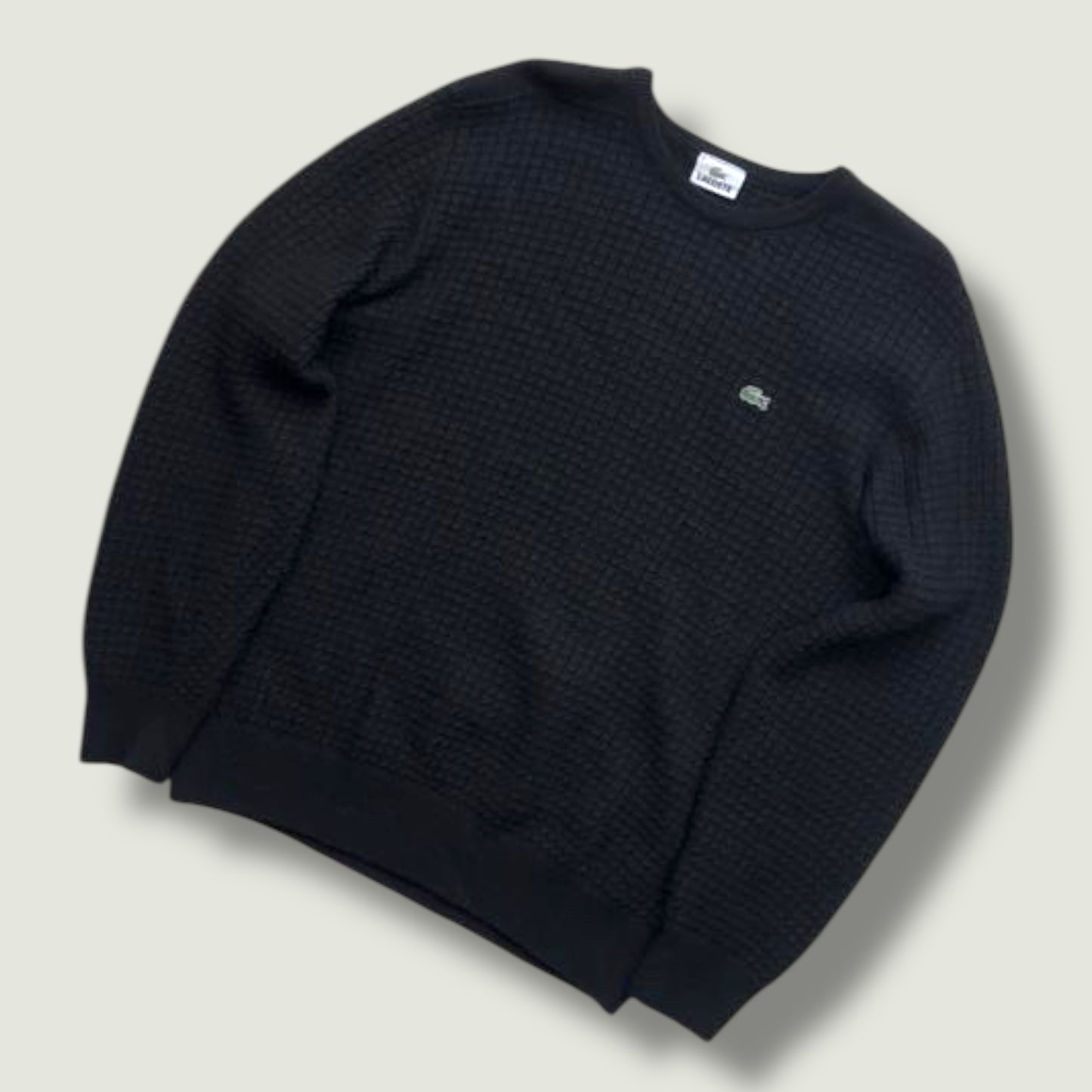 Lacoste Vintage Sweater (Xl)