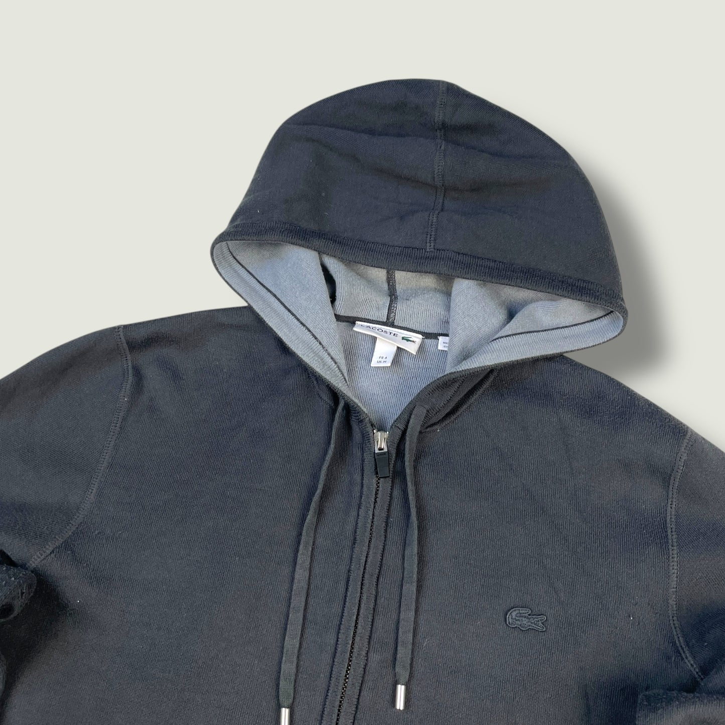 Lacoste Vintage Zipper (M)