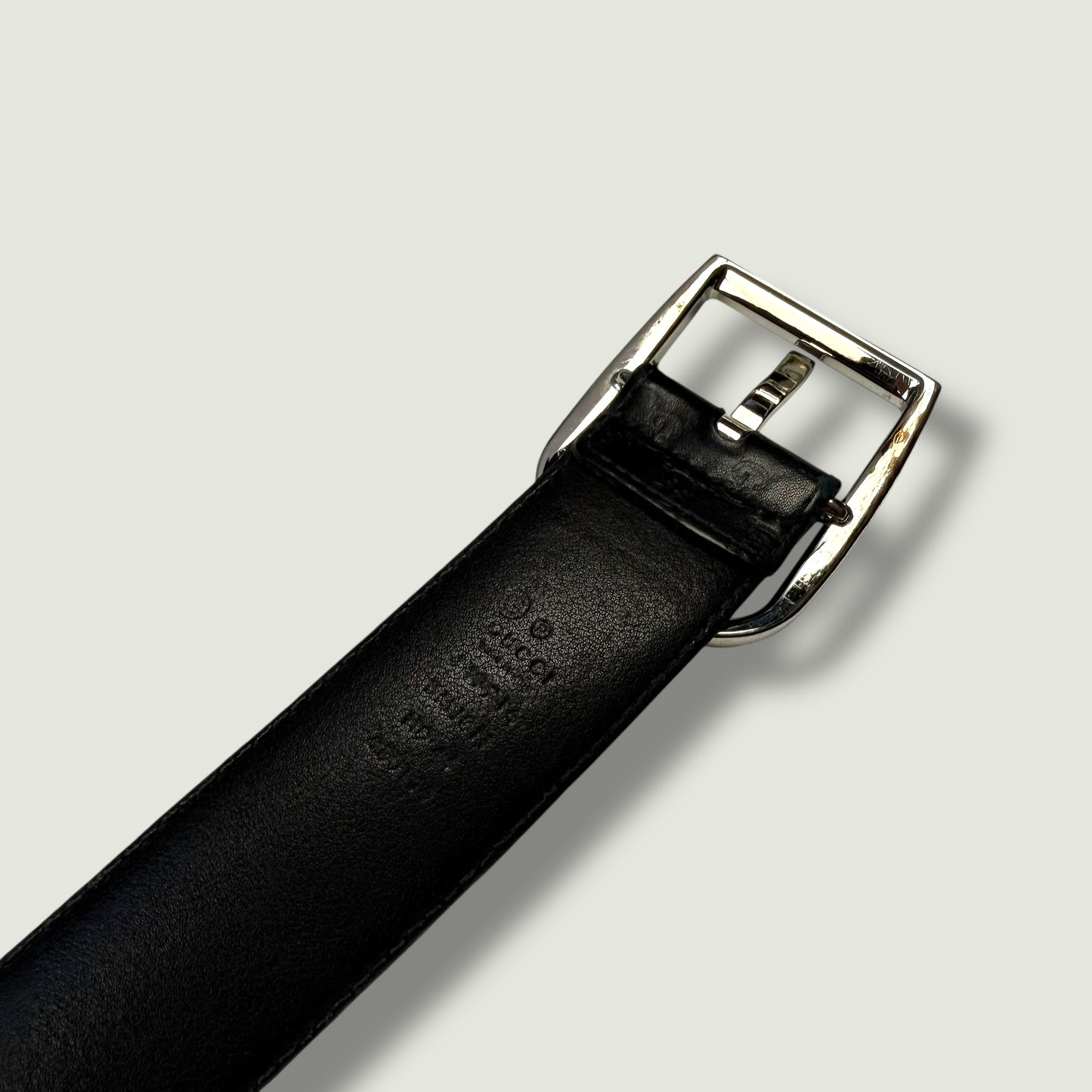 Gucci Vintage Gürtel (110cm)