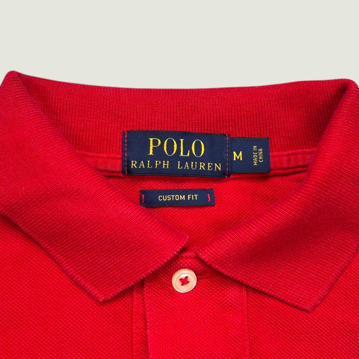 Ralph Lauren Vintage Polo (M)
