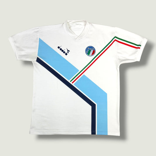 Diadora Vintage Italien Trikot (Xl)