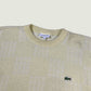 Lacoste Vintage Sweater (L)