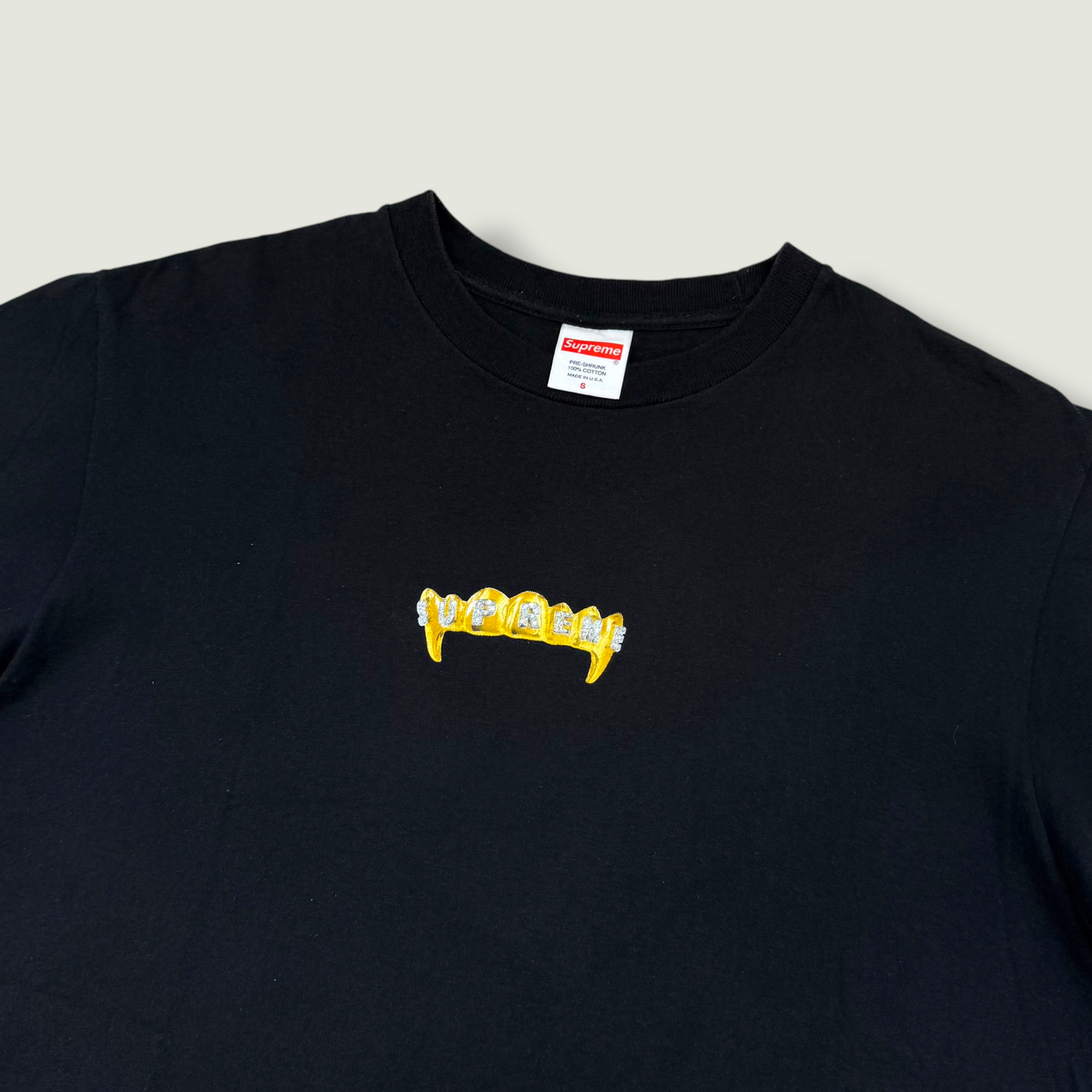 Supreme Grillz T-Shirt (S)