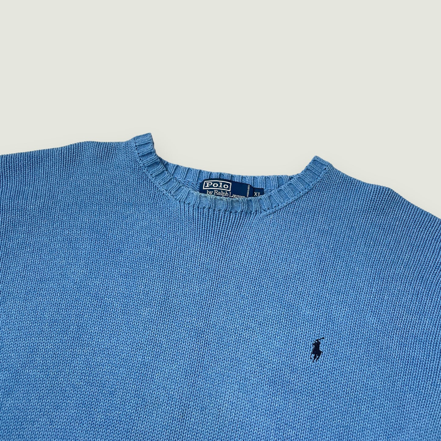 Ralph Lauren Vintage Sweater (Xl)