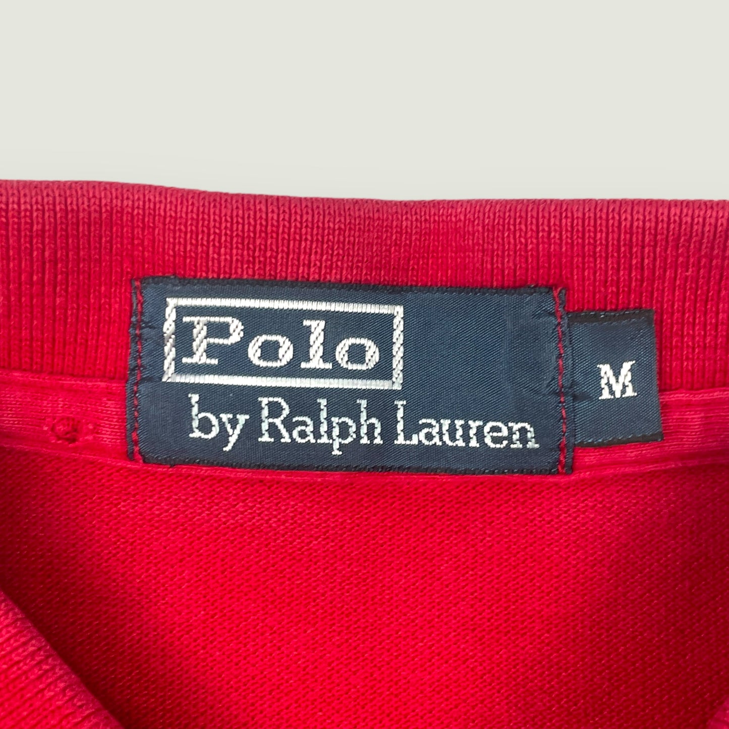 Ralph Lauren Vintage Polo (M)