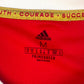 Adidas Vintage Manchester Trikot (M)