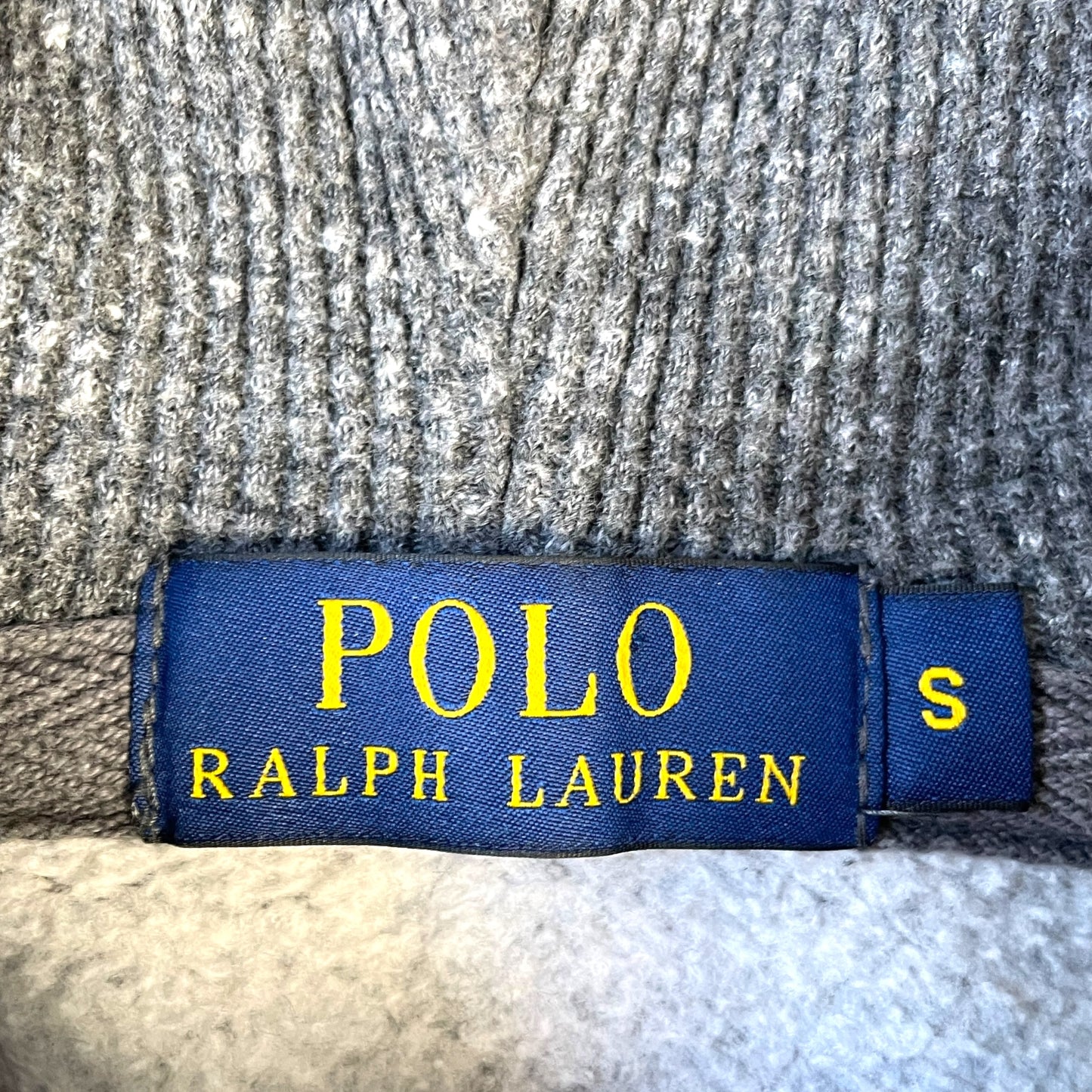 Ralph Lauren Vintage Zipper (S)