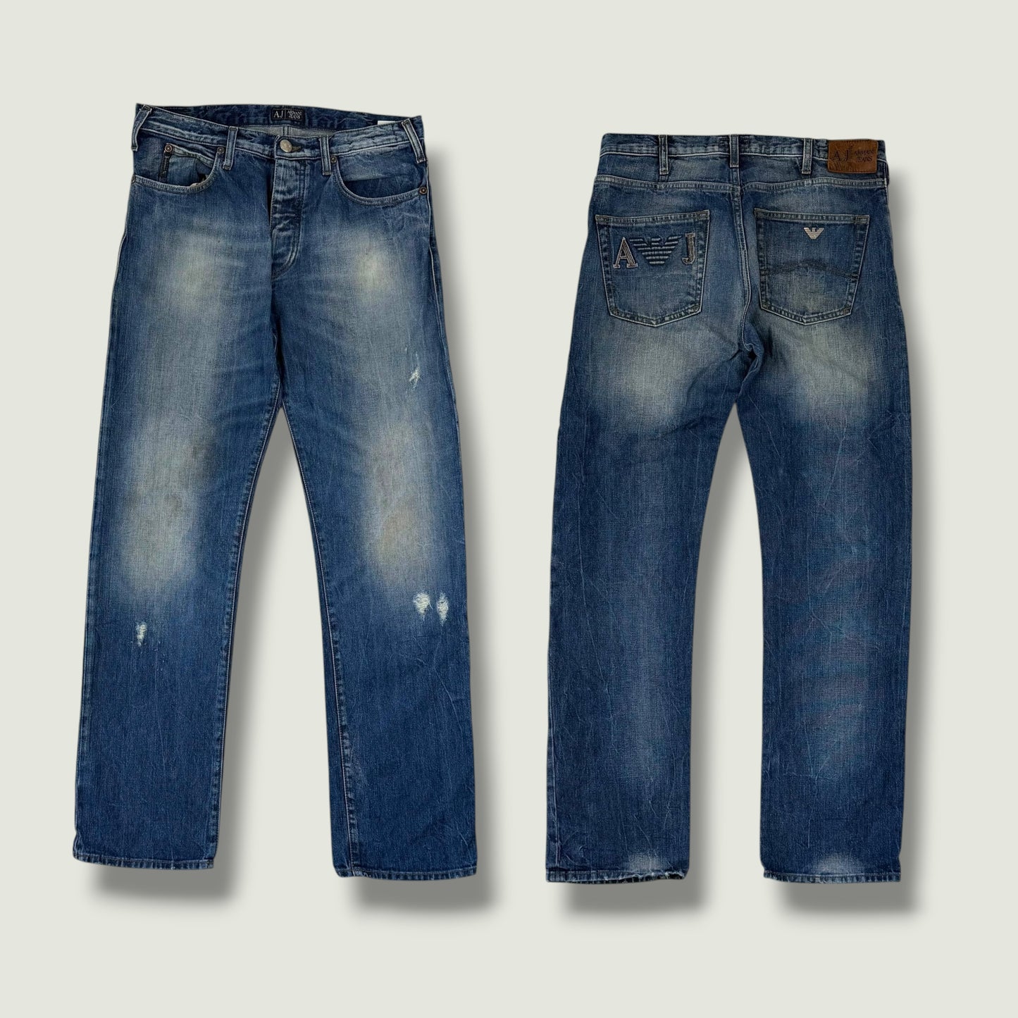 Armani Vintage Jeans (S)