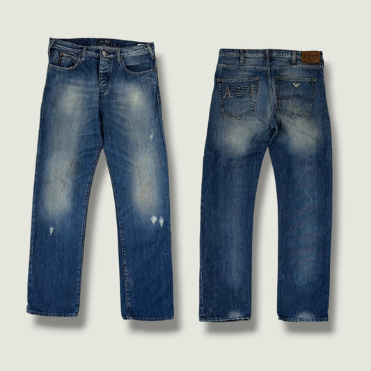 Armani Vintage Jeans (S)