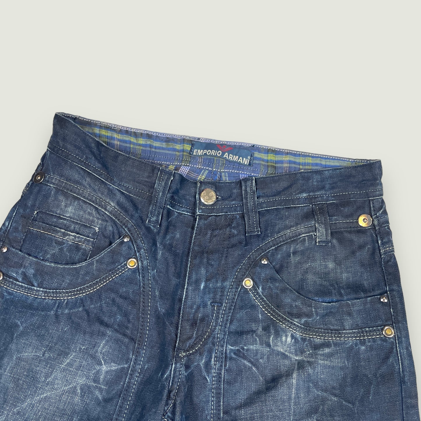 Armani Vintage Jeans (S)