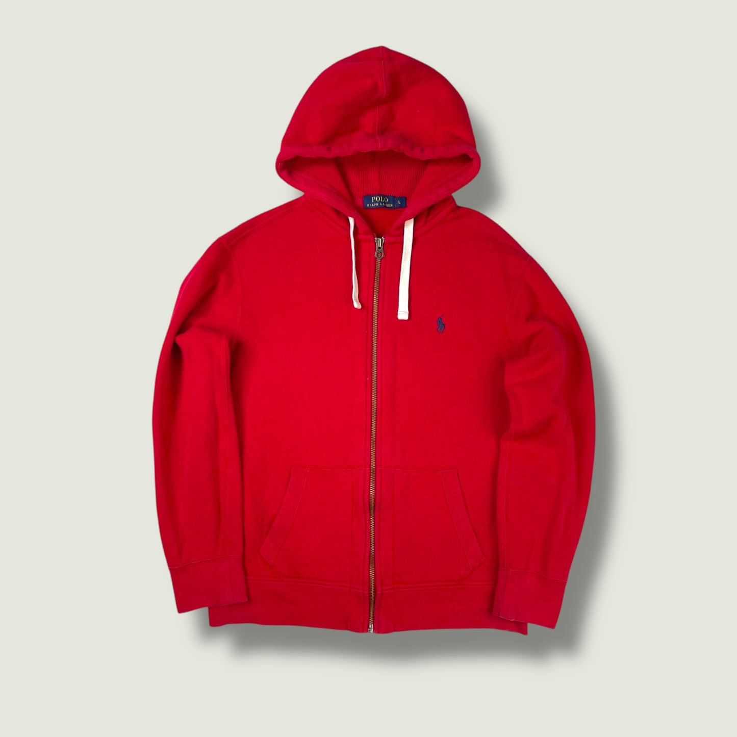Ralph Lauren Vintage Zipper (L)