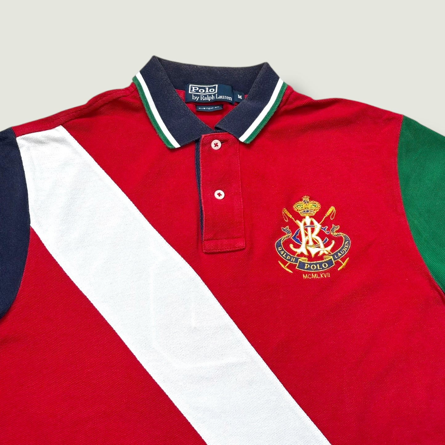Ralph Lauren Vintage Polo (M)