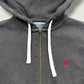 Ralph Lauren Vintage Zipper (S)