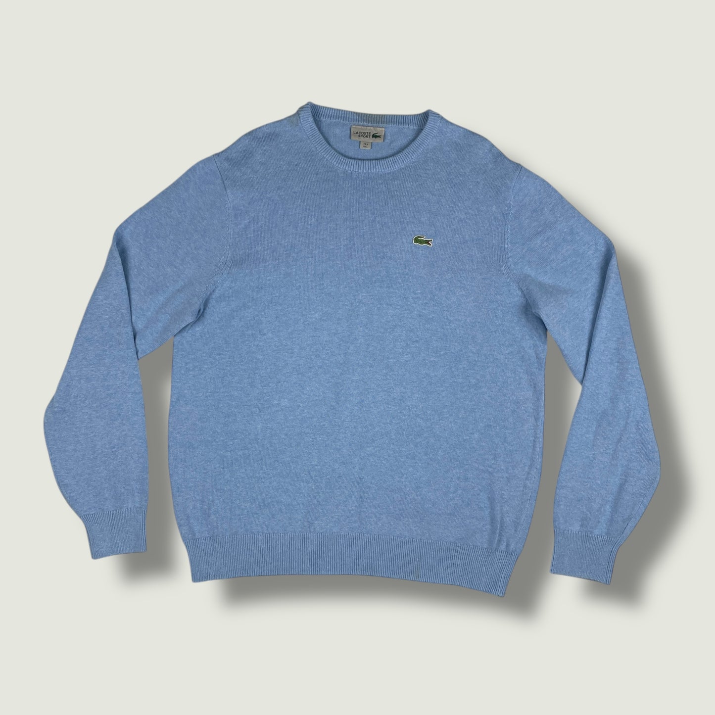 Lacoste Vintage Sweater (L)