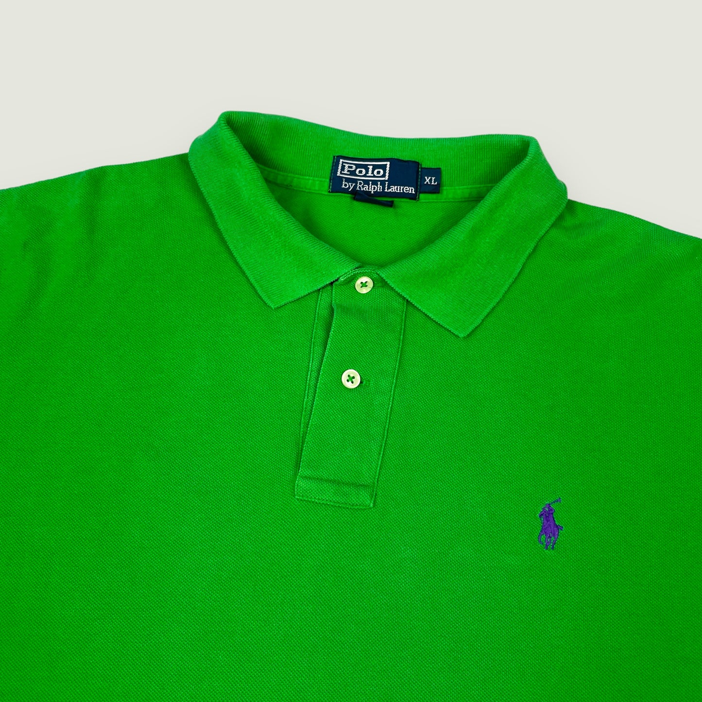 Ralph Lauren Vintage Polo (Xl)