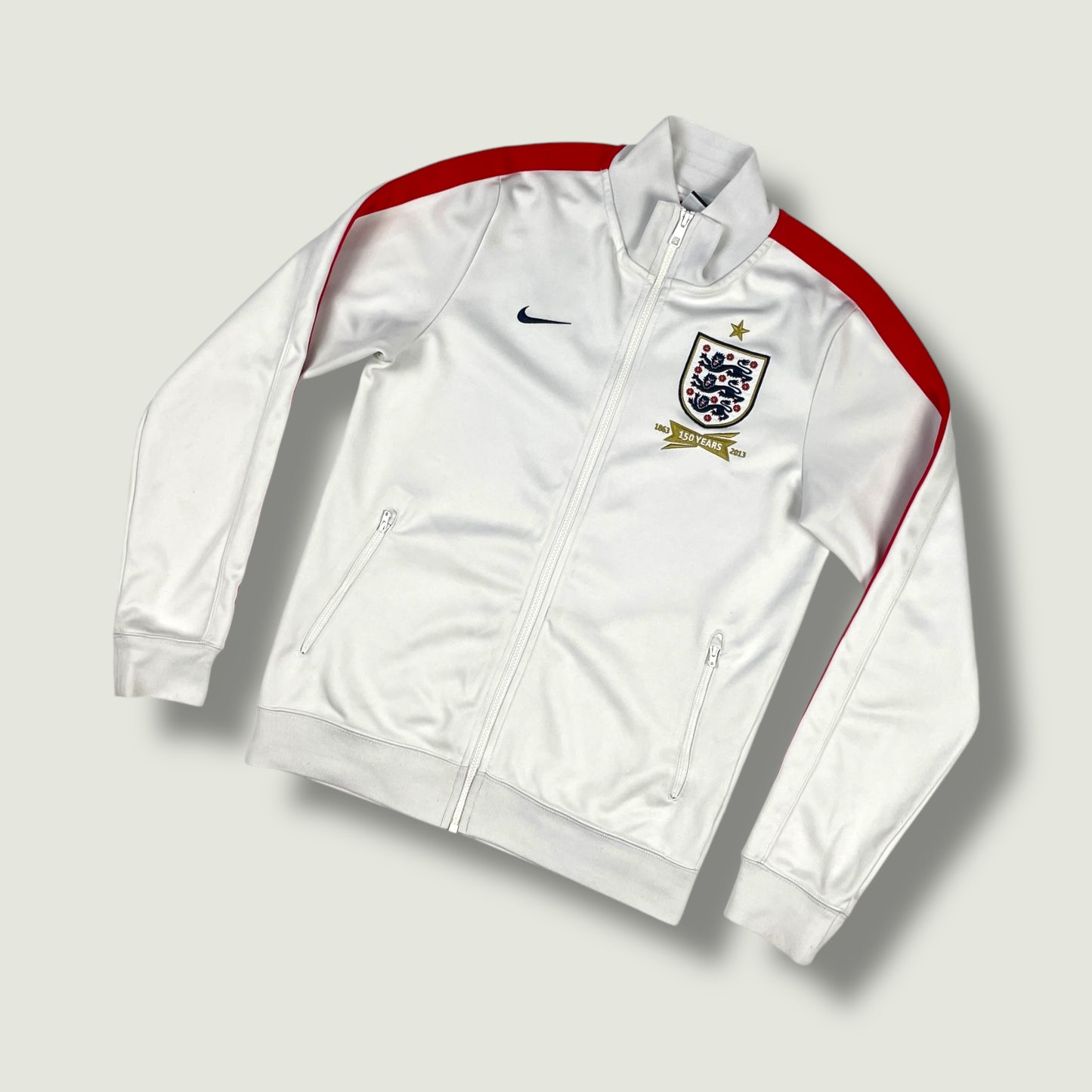 Nike Vintage England Trackjacket (S)