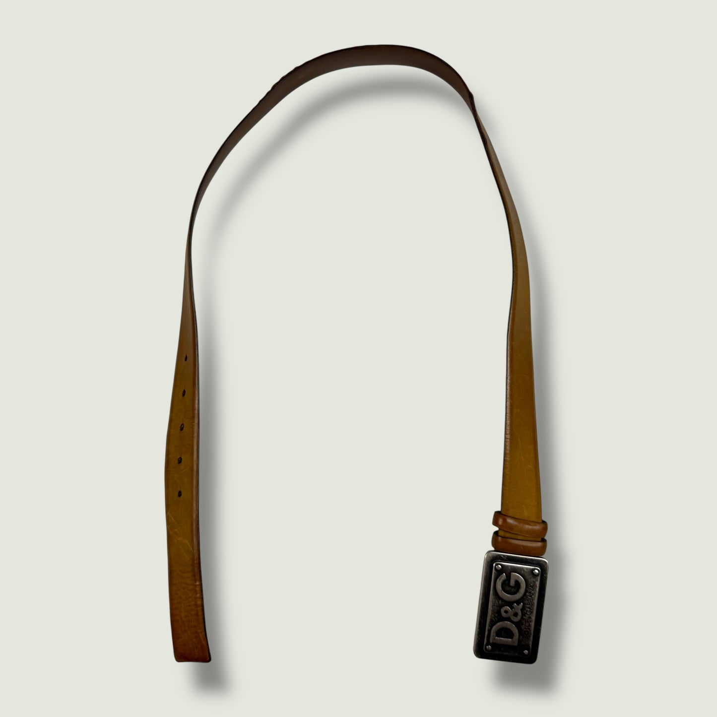 Dolce & Gabbana Vintage Gürtel (85cm)