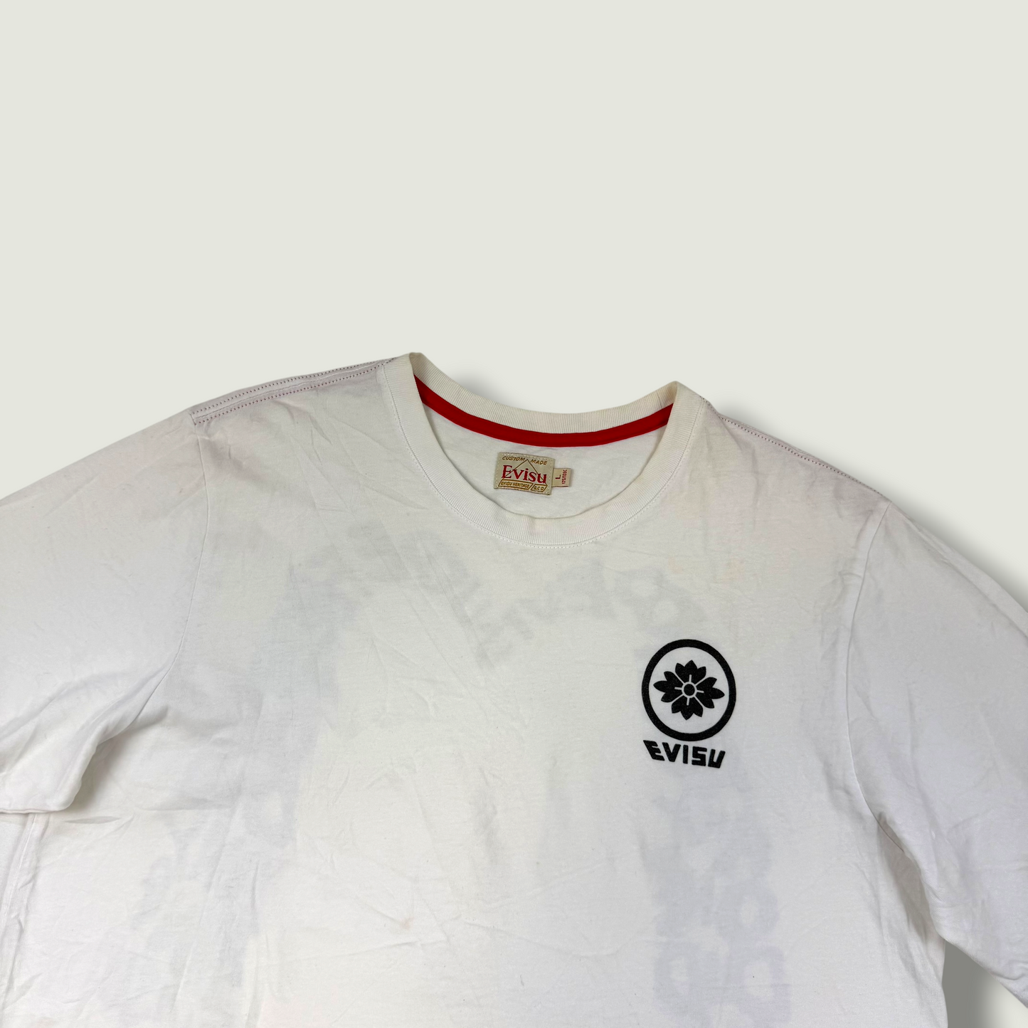 Evisu Vintage T-Shirt (L)