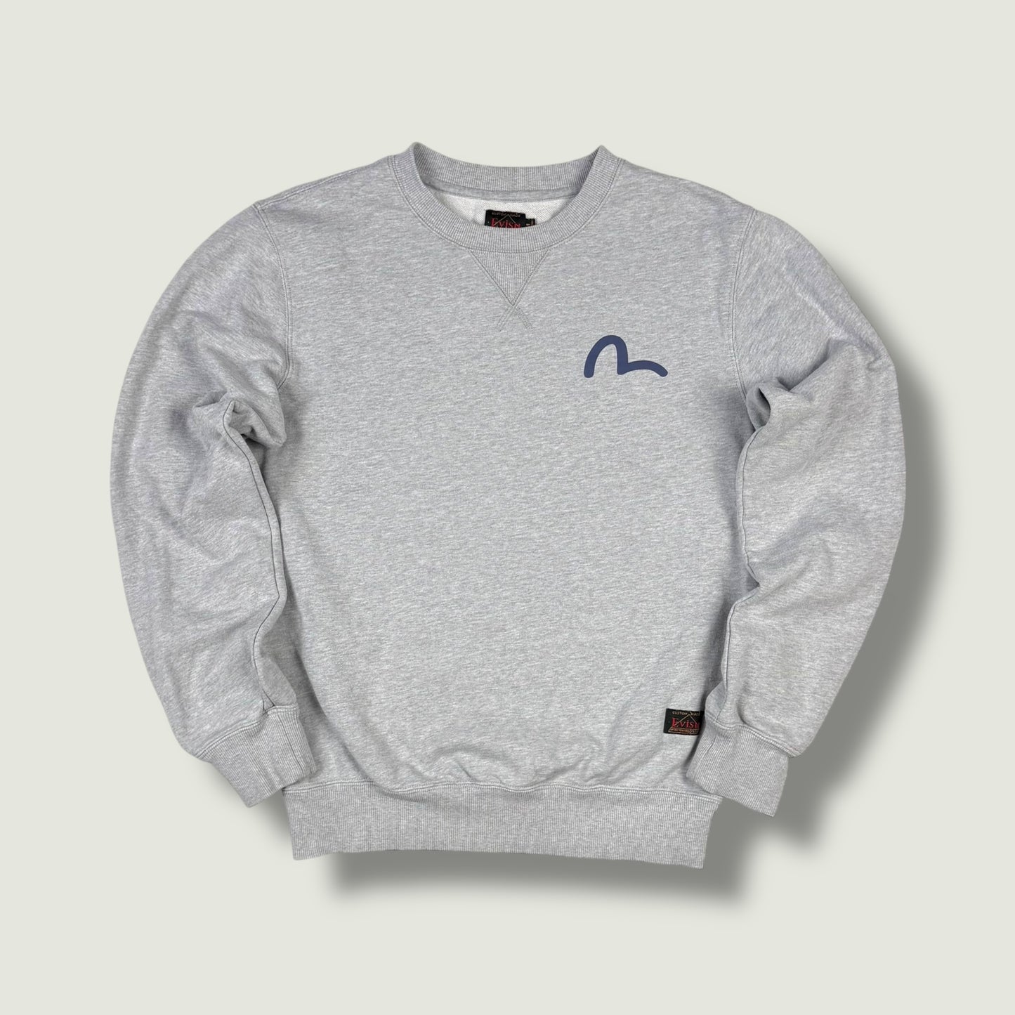 Evisu Vintage Sweater (M)