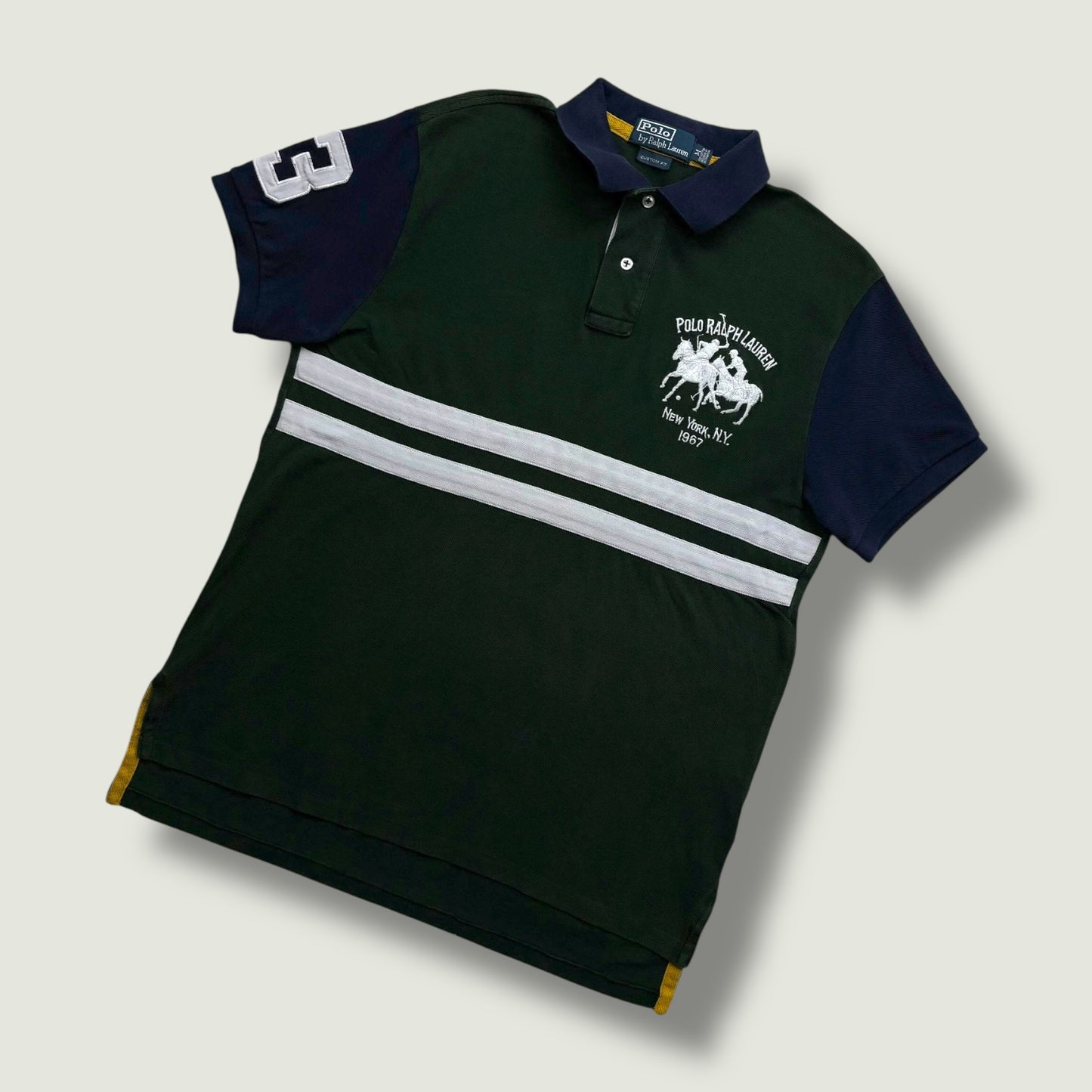 Ralph Lauren Vintage Polo (M)