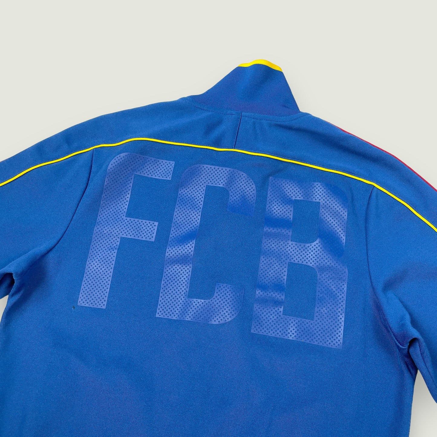 Nike Vintage Fc Barcelona Trackjacket (S)