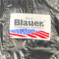 Blauer Vintage Daunenjacke (Xl)