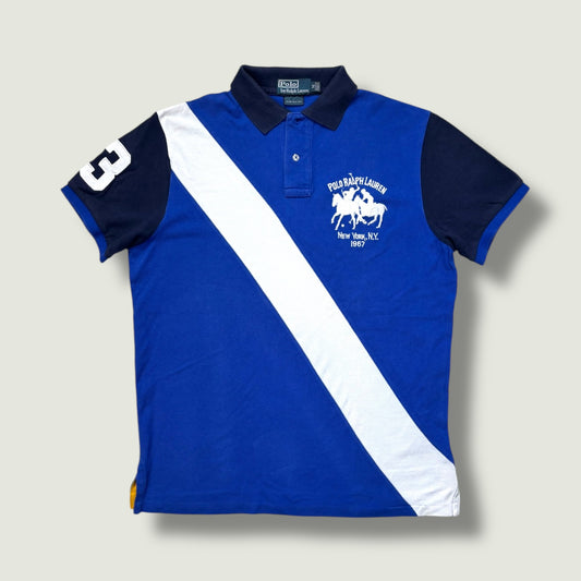 Ralph Lauren Vintage Polo (M)